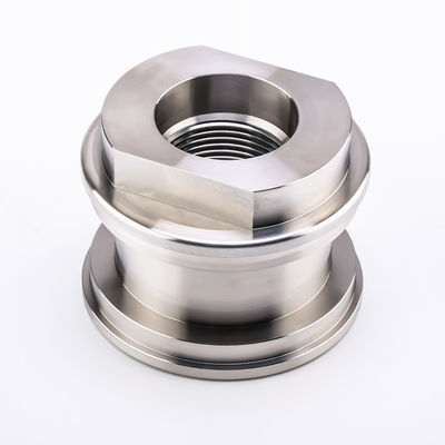 Stainless Steel Aluminum CNC Turned Parts Fabrication Metal CNC Machining Service Parts