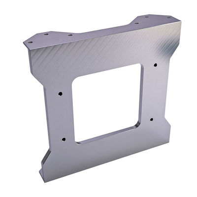 Aerospace Precision CNC Parts Aluminum Bracket Titanium Alloy Structural Parts OEM Supply