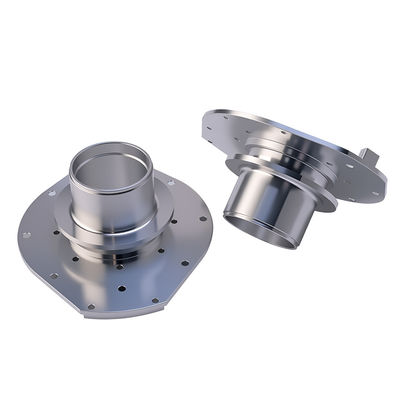 ±0.01mm Precision CNC Milling Parts CNC Five-axis Machining Center Five-axis Linkage CNC Milling Precision Parts Mass Production