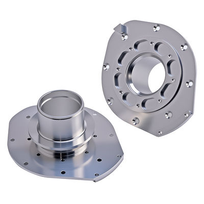 ±0.01mm Precision CNC Milling Parts CNC Five-axis Machining Center Five-axis Linkage CNC Milling Precision Parts Mass Production