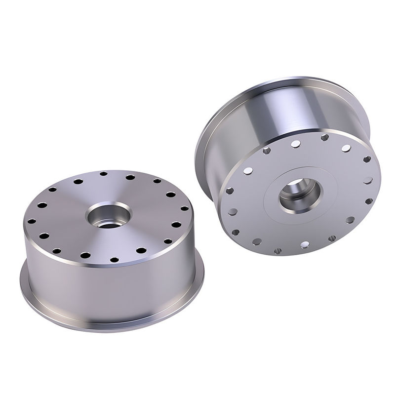 Micron-level CNC Milling Parts Stainless Steel CNC Turning And Milling Parts Precision Parts For Model Aircraft Engines