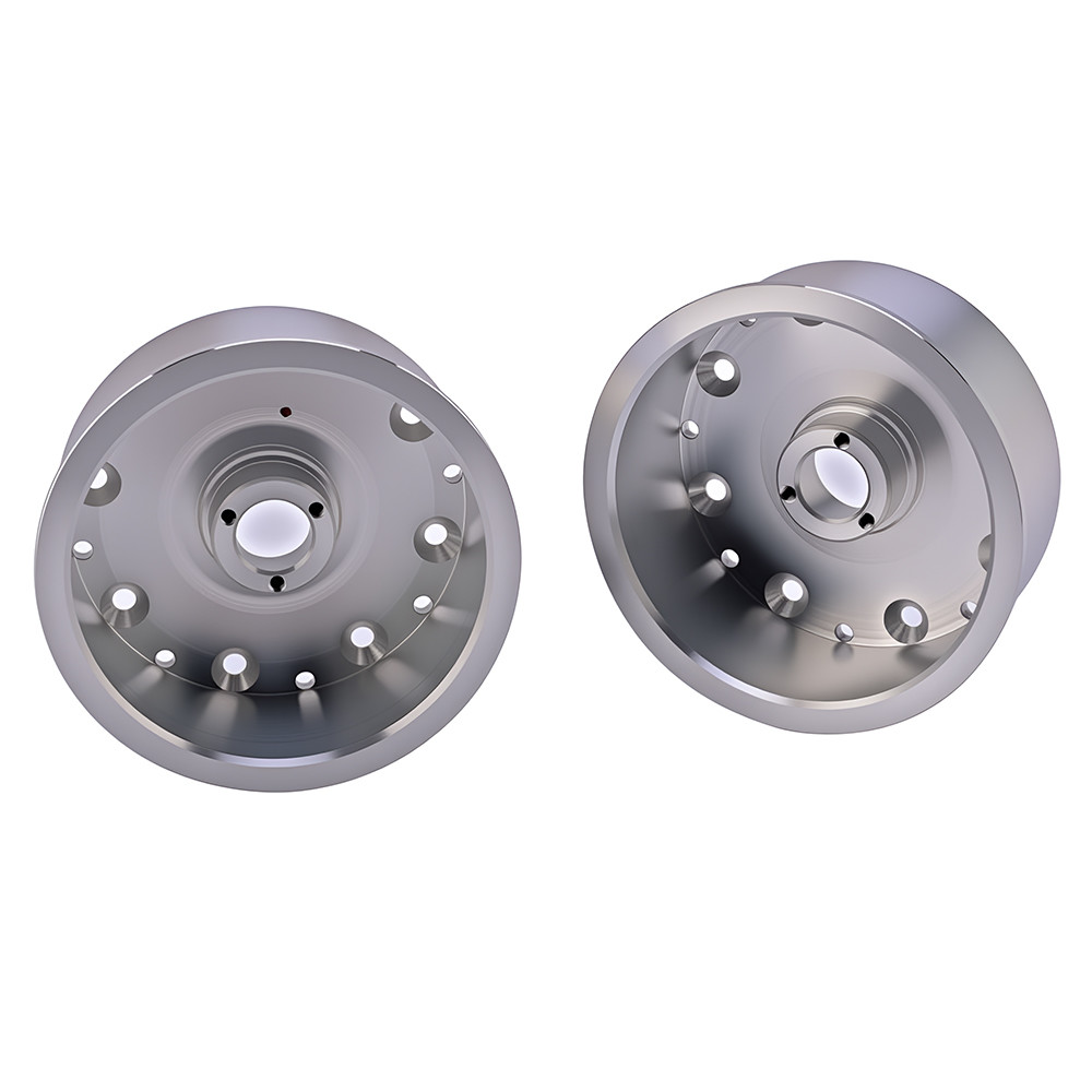Micron-level CNC Milling Parts Stainless Steel CNC Turning And Milling Parts Precision Parts For Model Aircraft Engines