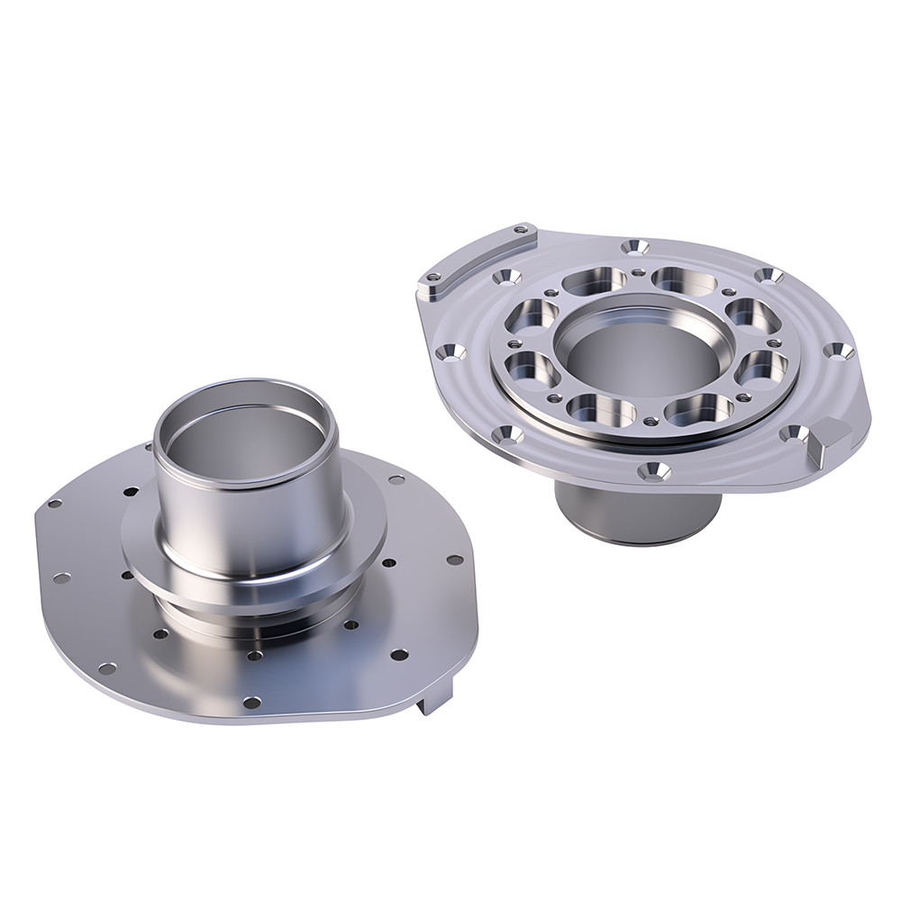 ±0.01mm Precision CNC Milling Parts CNC Five-axis Machining Center Five-axis Linkage CNC Milling Precision Parts Mass Production