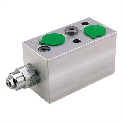 Ventilateurs hydrauliques 6061 SUN