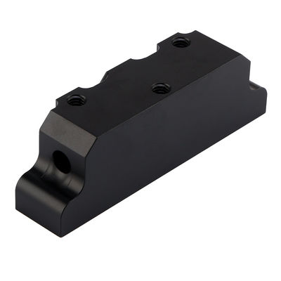 Prototypes rapides de pièces en plastique CNC PMMA Services de fabrication CNC