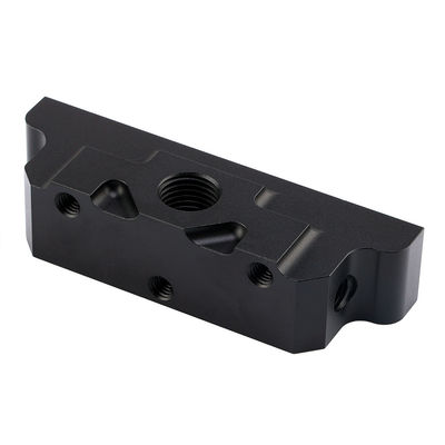 PA66 POM Parties en plastique CNC Parties de machines à tourner à moulin à tour de précision