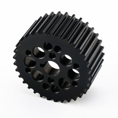 L'usinage des engins de précision et les solutions de fabrication des engins personnalisés.