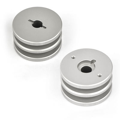 Pièces de coulée en alliage de titane pour aéronefs de précision 5 axes Pièces d'usinage CNC sur mesure