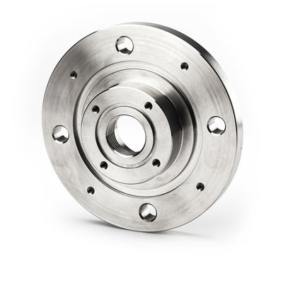 Parties d'usinage CNC en acier inoxydable titane alliage d'aluminium laiton Services de fraisage