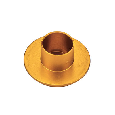 Parties de tournage CNC métalliques Copper Bronze Brass Machining Services de tournage CNC