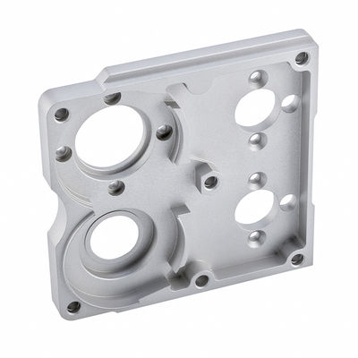 Pièces fraisées CNC sur mesure Pièces de précision métalliques d'usinage CNC en aluminium