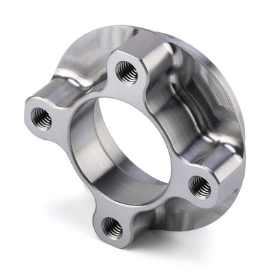 Centres d'usinage CNC en acier inoxydable en aluminium