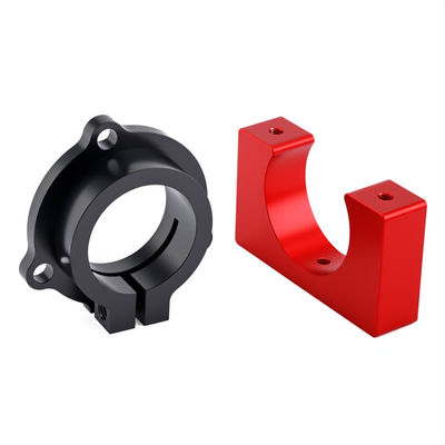 Parties de prototypes de tour CNC personnalisées