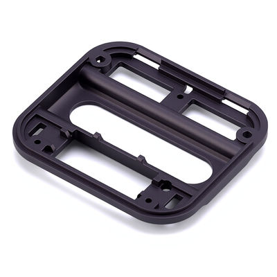 Pièces de fraisage CNC personnalisées de haute précision avec une précision de 0,01 mm dans le format de dessin CAO et l'anodisation