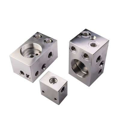 Ventilateurs hydrauliques personnalisés CNC de précision haute pression conception anti-usure composants de base de machines de construction fournisseur privilégié d'équipements lourds