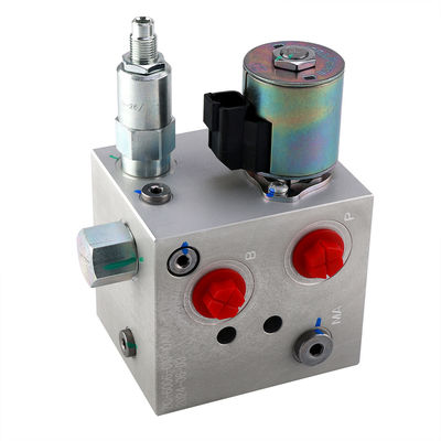 Manifold hydraulique de passivation pour équipement médical Conception optimale Débit maximal de 180L/min et acceptation OEM