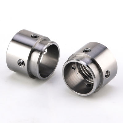 Traitement de pièces de précision à CNC de haute précision avec une tolérance de ± 0,005 mm