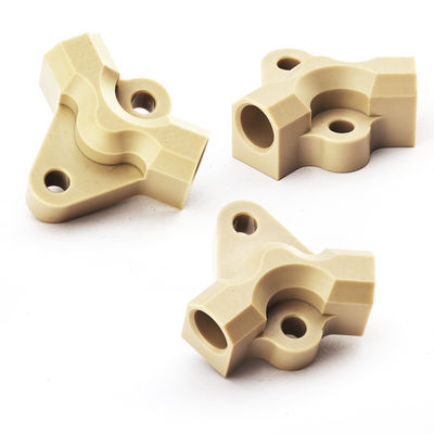 Machinerie CNC de précision OEM pour les matières plastiques