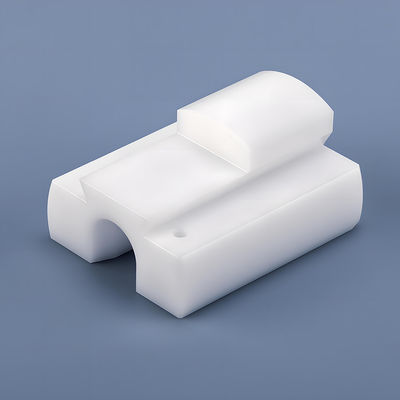 Résistance à l'eau IP67 Grade CNC Plastic Housing personnalisation ± 0,005 mm Traitement de plastique CNC de précision