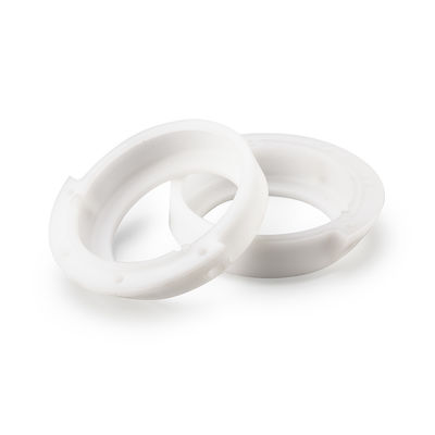 PC/ABS Ingénierie plastique CNC pièces de forme spéciale Processing ± 0.01mm CNC pièces en plastique personnalisation