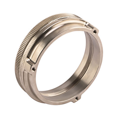 Parties de tournage CNC sur mesure résistantes à l'usure pour l'acier à outils de haute dureté 15 ans d'expérience de fraisage et de demande du client