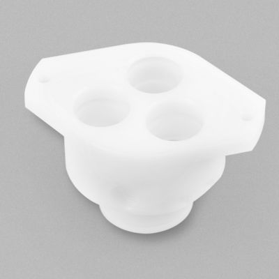 Services de tournage et de fraisage CNC sur mesure avec traitement de forage OEM ODM