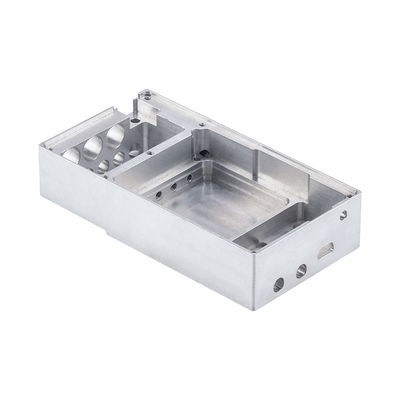 Parties en aluminium de fraisage CNC Moule insère des pièces d'usinage de précision de fraisage CNC certifiées ISO9001 2015